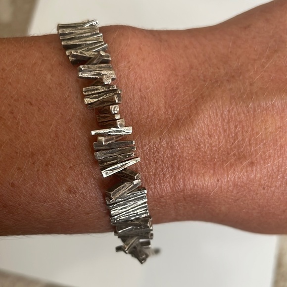 Accessories - Sterling silver bracelet